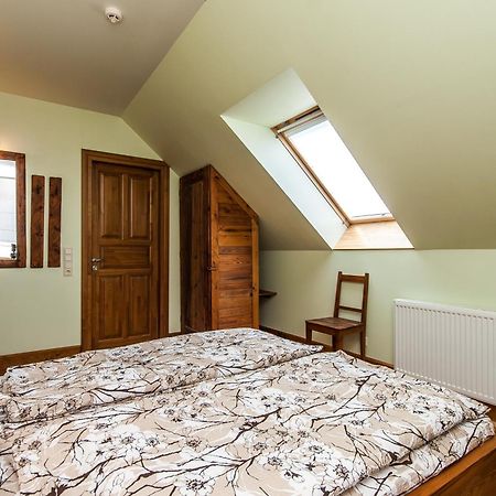 Hotel Laucu Akmens Skulte  Exteriér fotografie