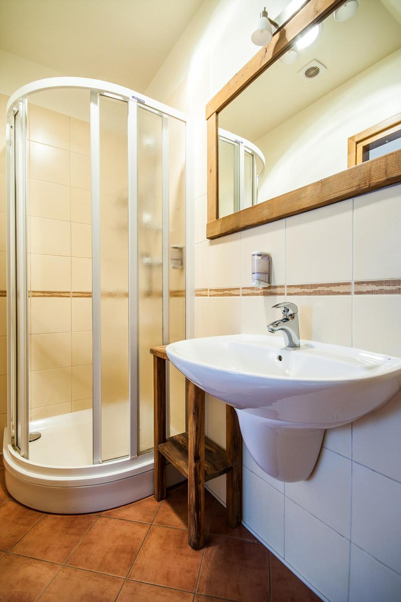 Hotel Laucu Akmens Skulte  Exteriér fotografie