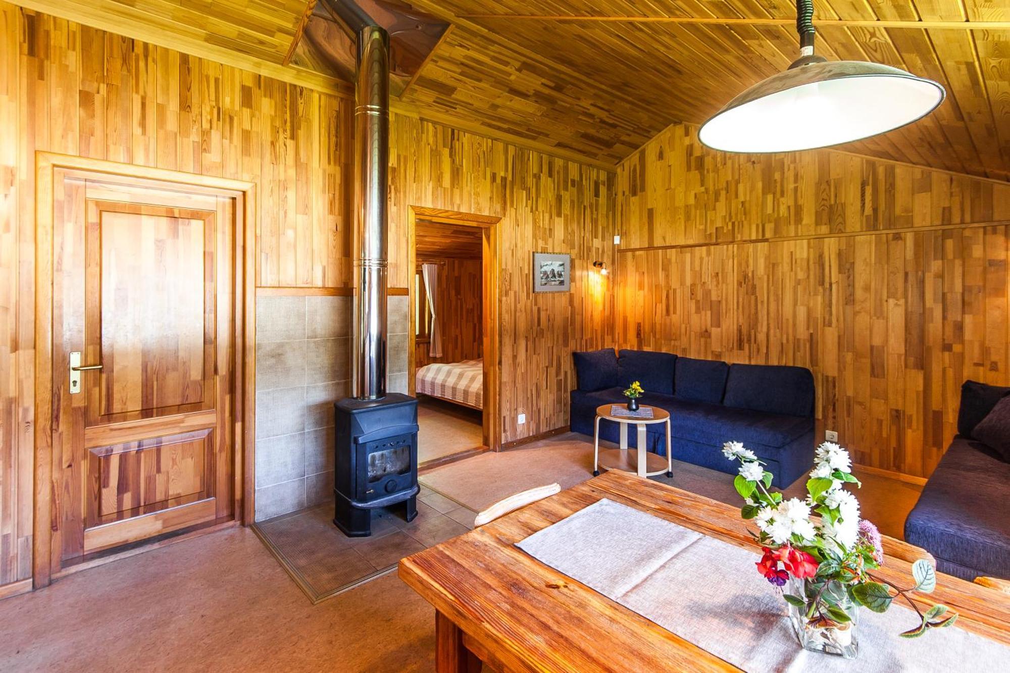 Hotel Laucu Akmens Skulte  Pokoj fotografie
