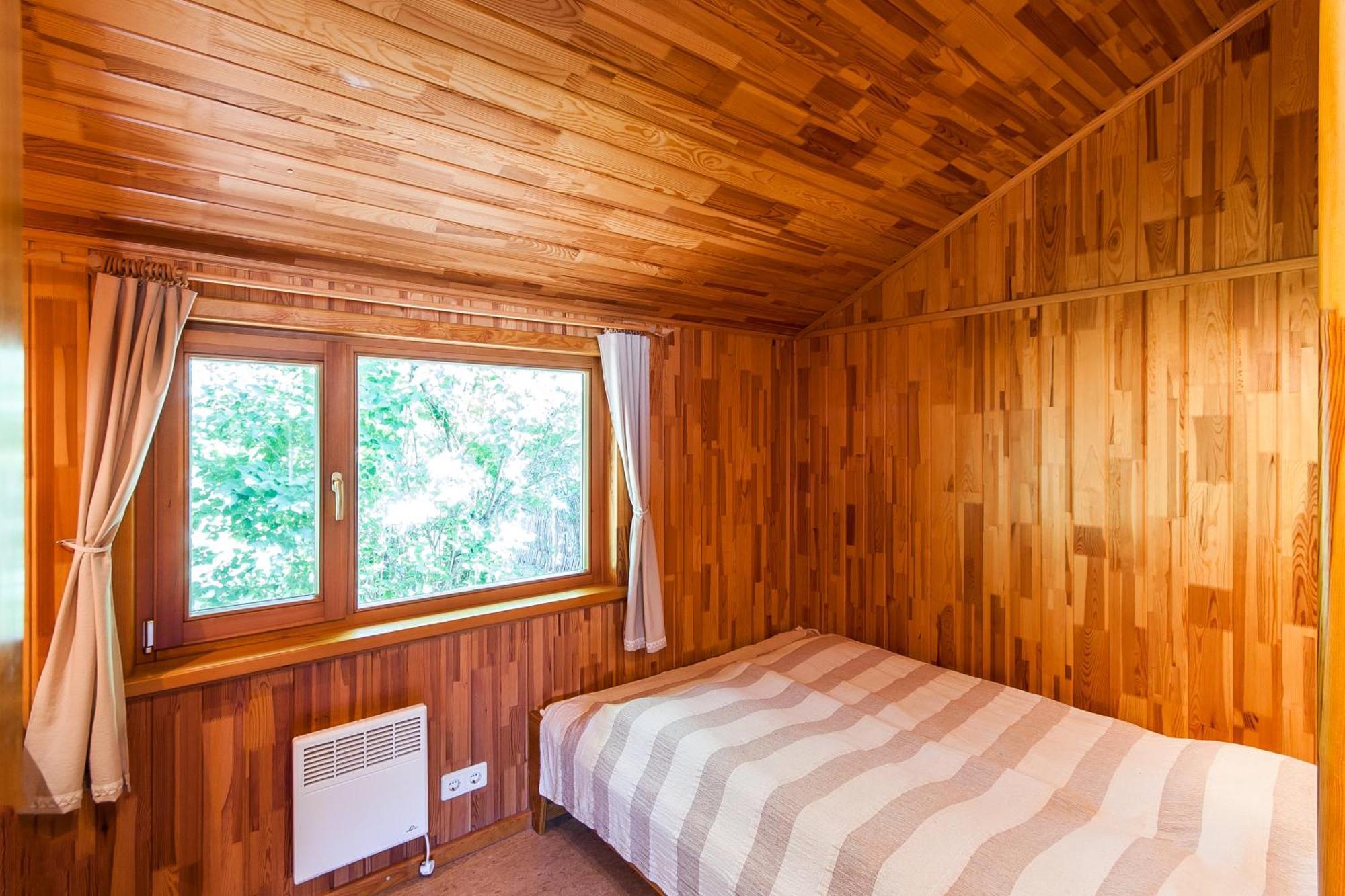 Hotel Laucu Akmens Skulte  Pokoj fotografie