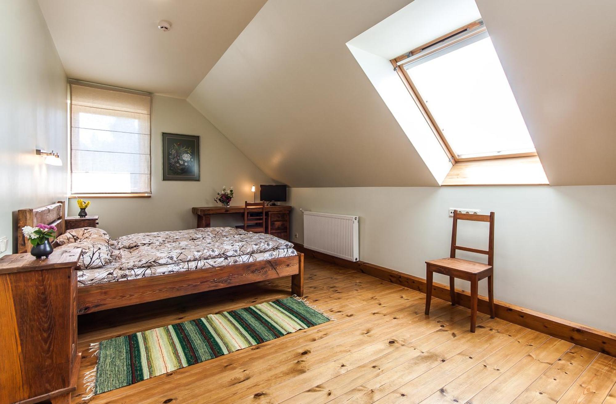 Hotel Laucu Akmens Skulte  Pokoj fotografie