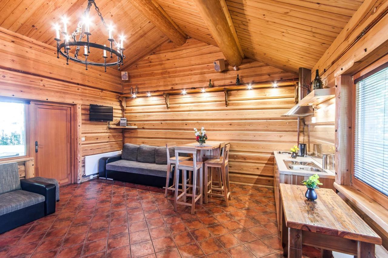 Hotel Laucu Akmens Skulte  Pokoj fotografie